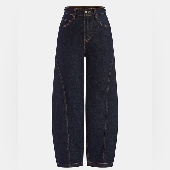 Commense Denim - NWT - Commence Denim Barrel Jean M